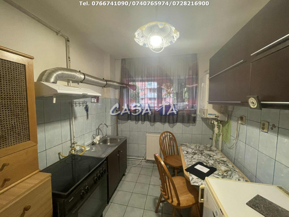 Apartament 2 Camere, Parter, Strada Slt. Mihai Cristian Oancea