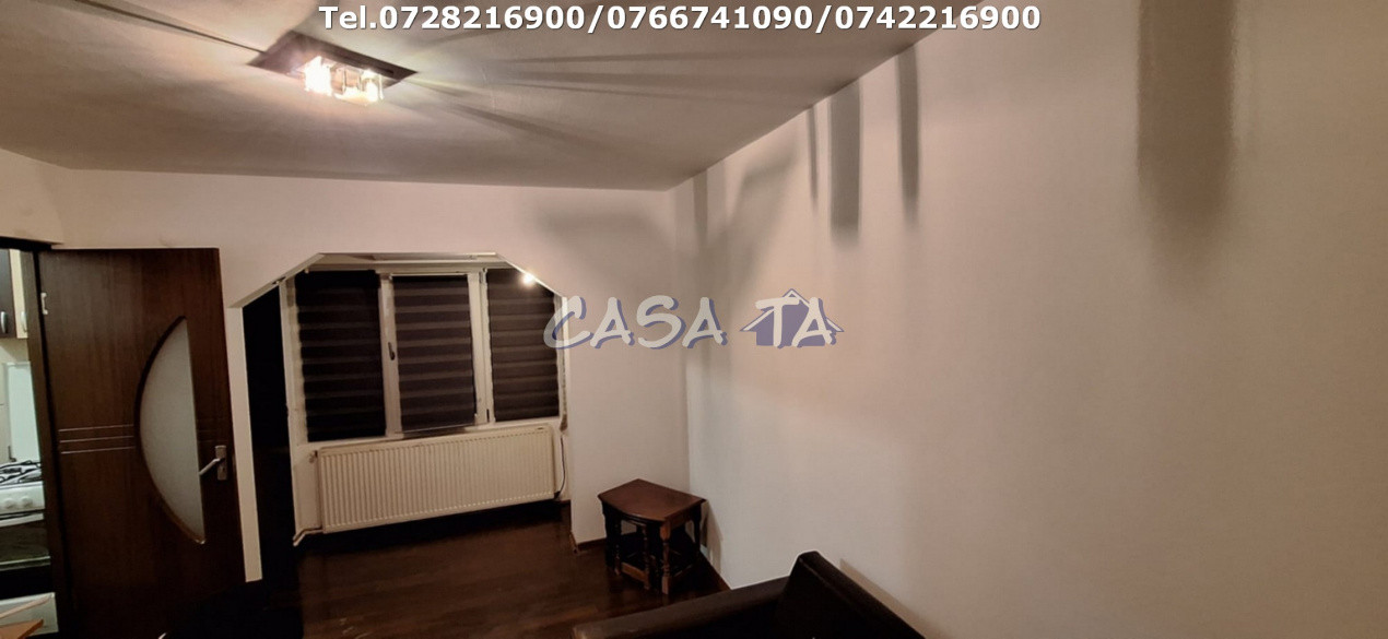 Inchiriere garsoniera, situat în Târgu Jiu, Str.Comuna din Paris