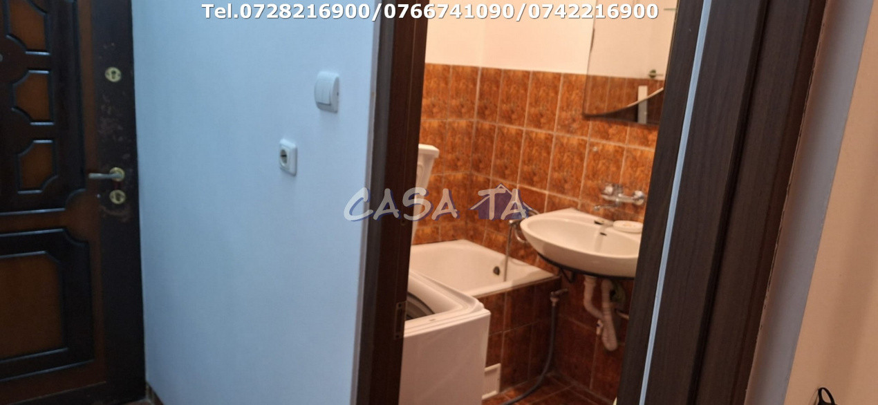 Inchiriere garsoniera, situat în Târgu Jiu, Str.Comuna din Paris