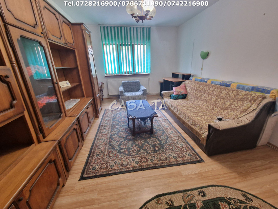 Închiriere apartament 2 camere, Str. Progresului (Piata mică)