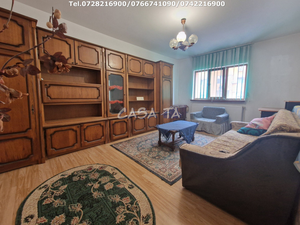 Închiriere apartament 2 camere, Str. Progresului (Piata mică)