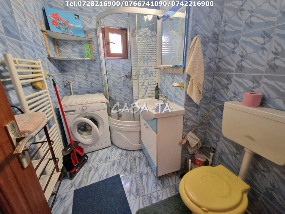 Închiriere apartament 2 camere, Str. Progresului (Piata mică)