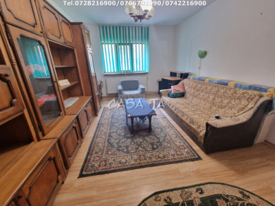 Închiriere apartament 2 camere, Str. Progresului (Piata mică)