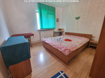 Închiriere apartament 2 camere, Str. Progresului (Piata mică)