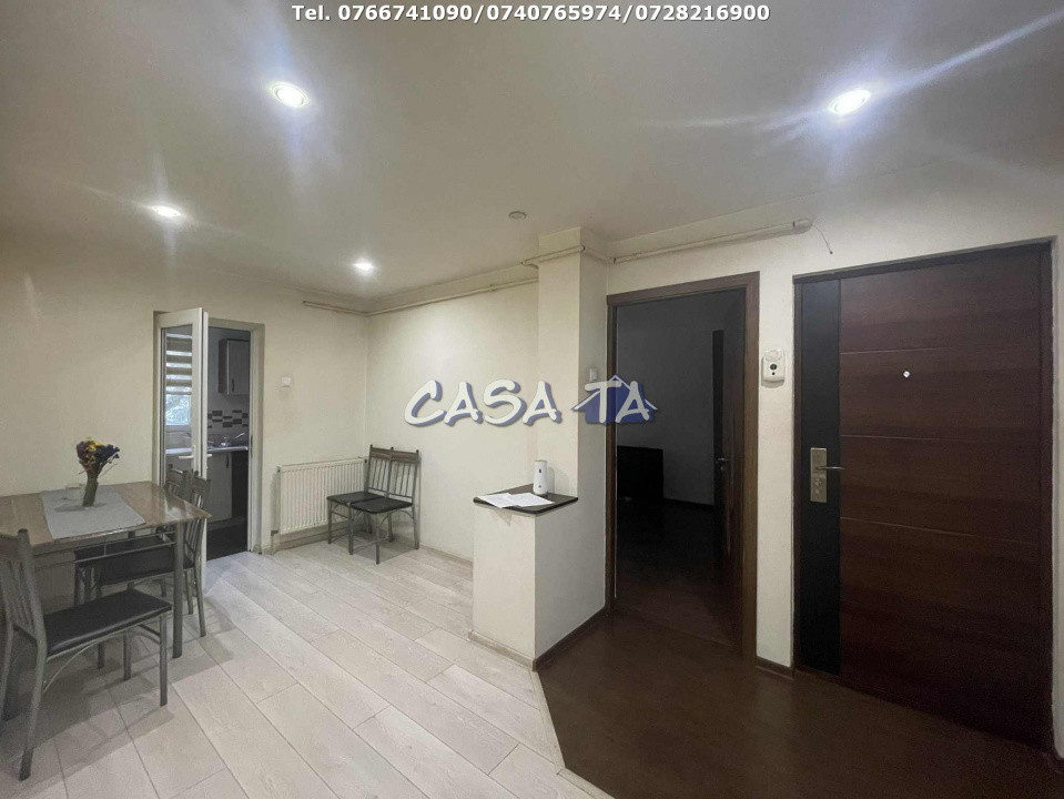Apartament 3 Camere, Parter, Strada Castanilor