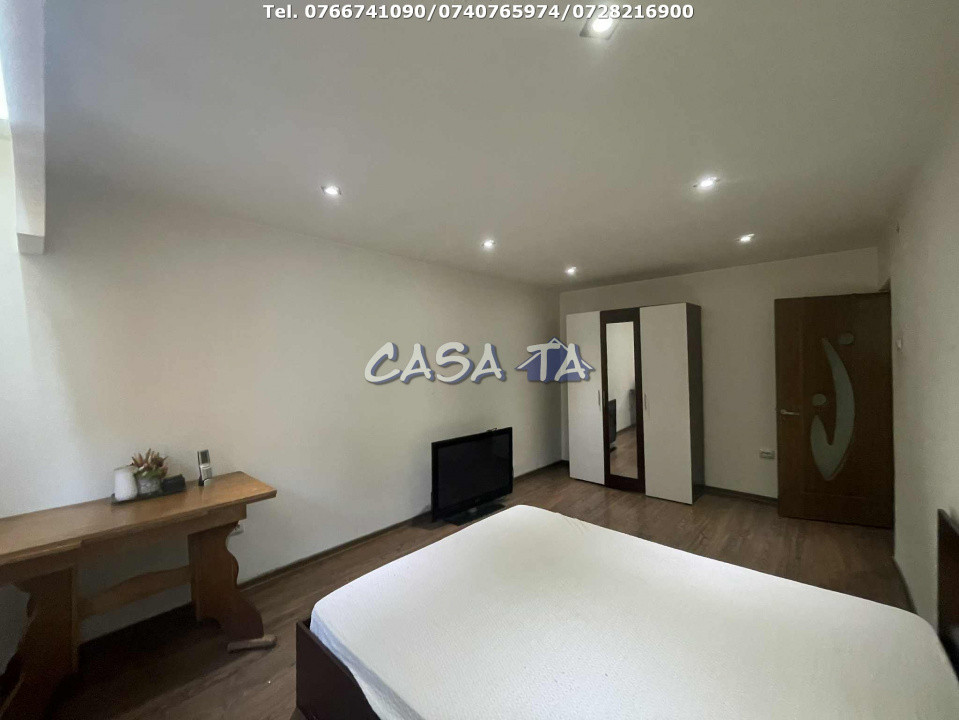 Apartament 3 Camere, Parter, Strada Castanilor