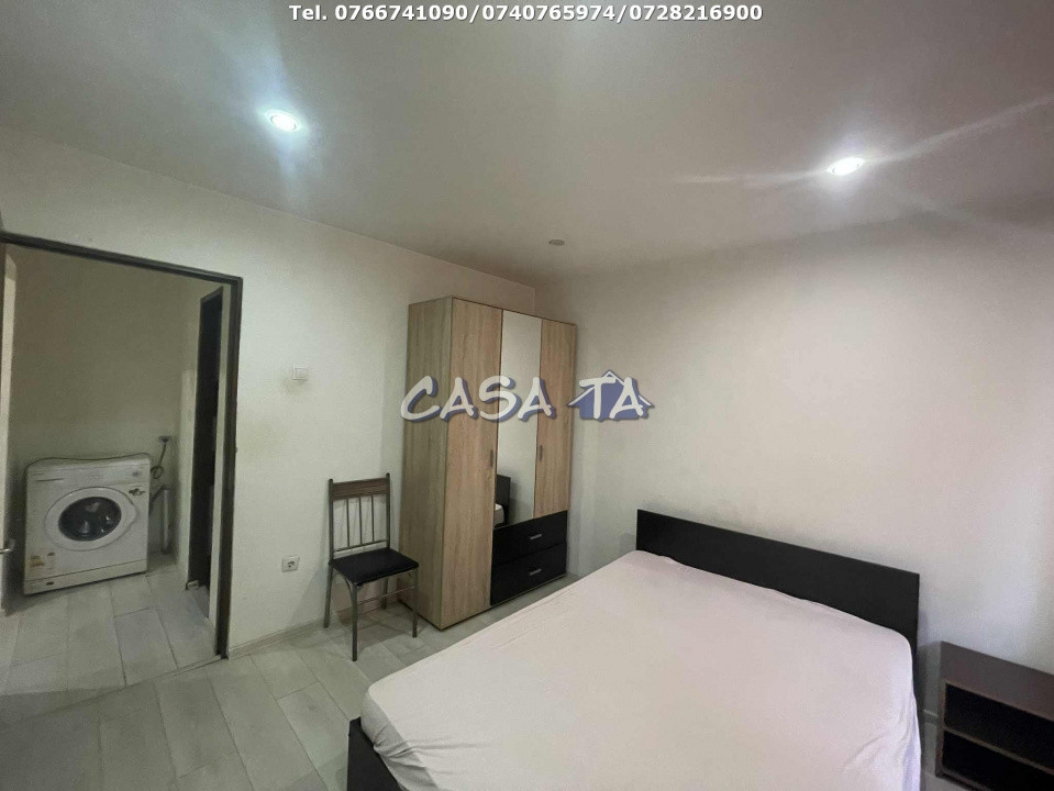Apartament 3 Camere, Parter, Strada Castanilor
