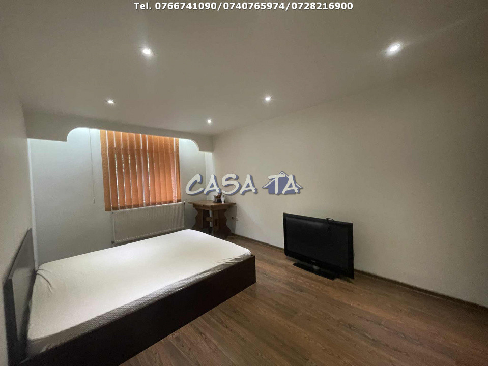 Apartament 3 Camere, Parter, Strada Castanilor