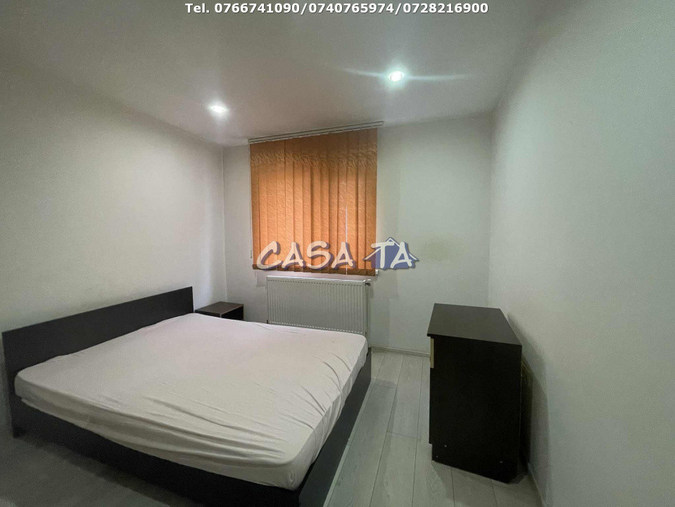 Apartament 3 Camere, Parter, Strada Castanilor