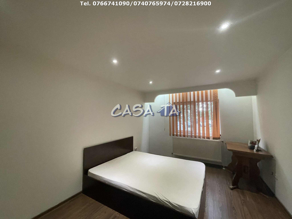 Apartament 3 Camere, Parter, Strada Castanilor