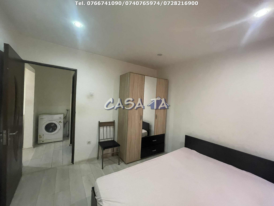 Apartament 3 Camere, Parter, Strada Castanilor