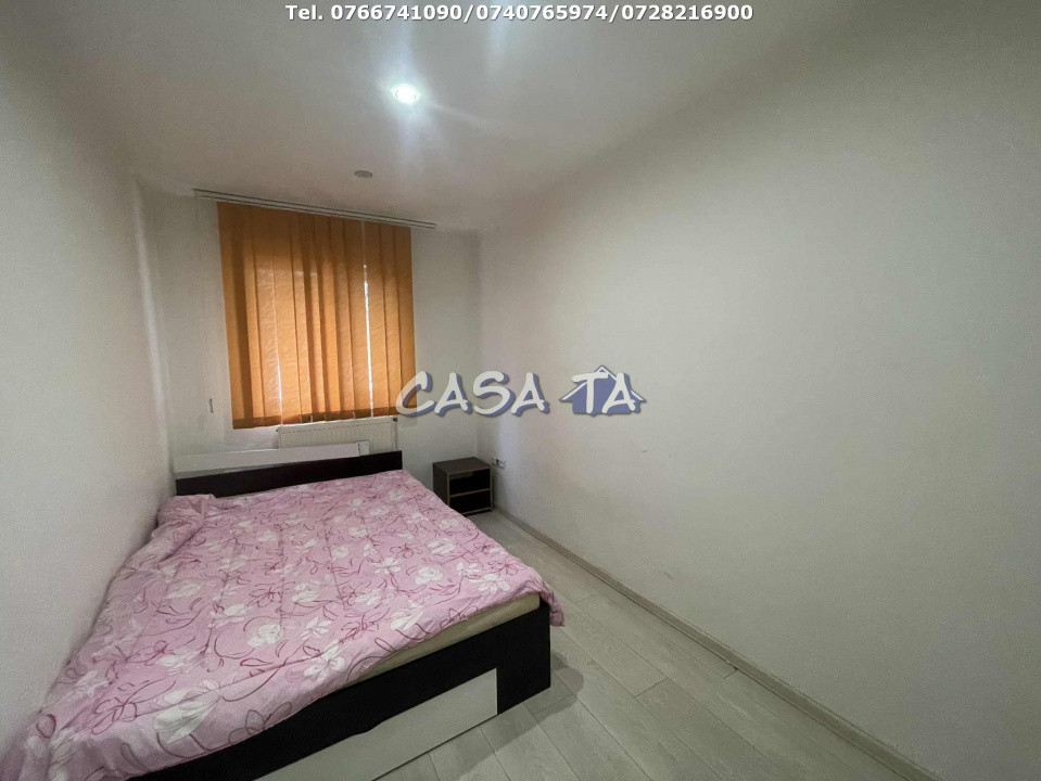 Apartament 3 Camere, Parter, Strada Castanilor