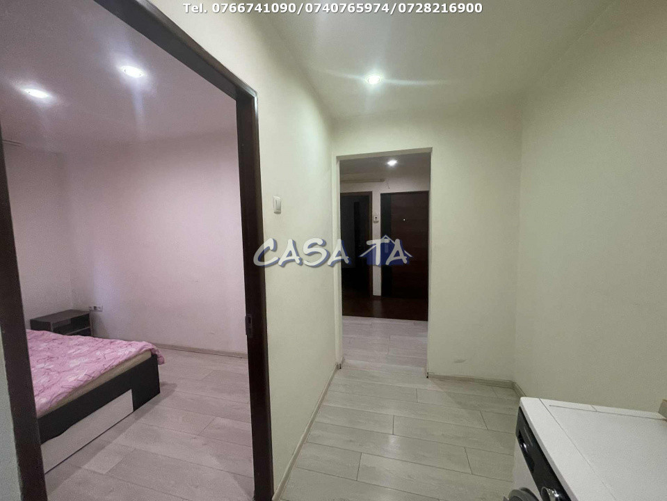 Apartament 3 Camere, Parter, Strada Castanilor