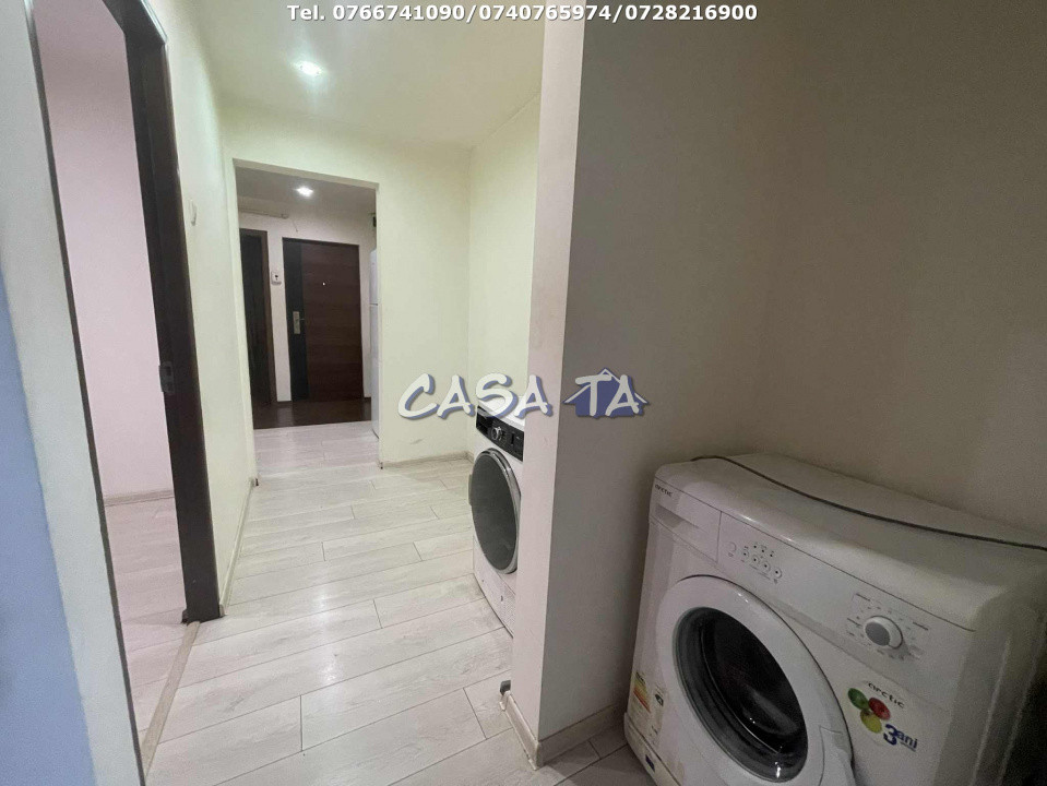 Apartament 3 Camere, Parter, Strada Castanilor