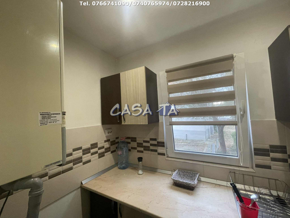 Apartament 3 Camere, Parter, Strada Castanilor