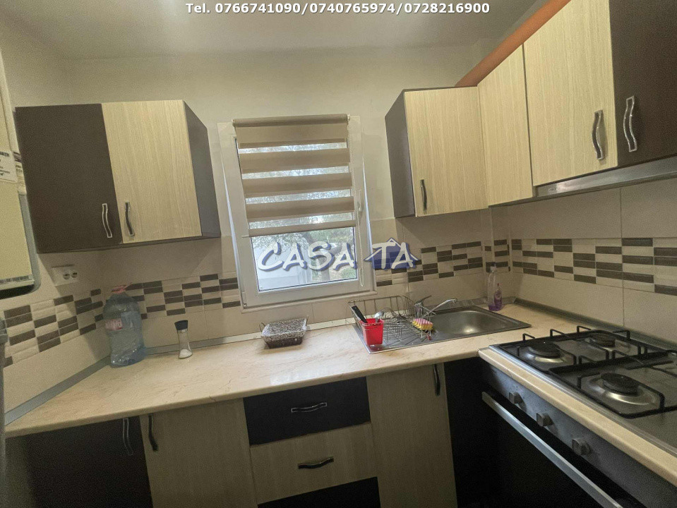 Apartament 3 Camere, Parter, Strada Castanilor