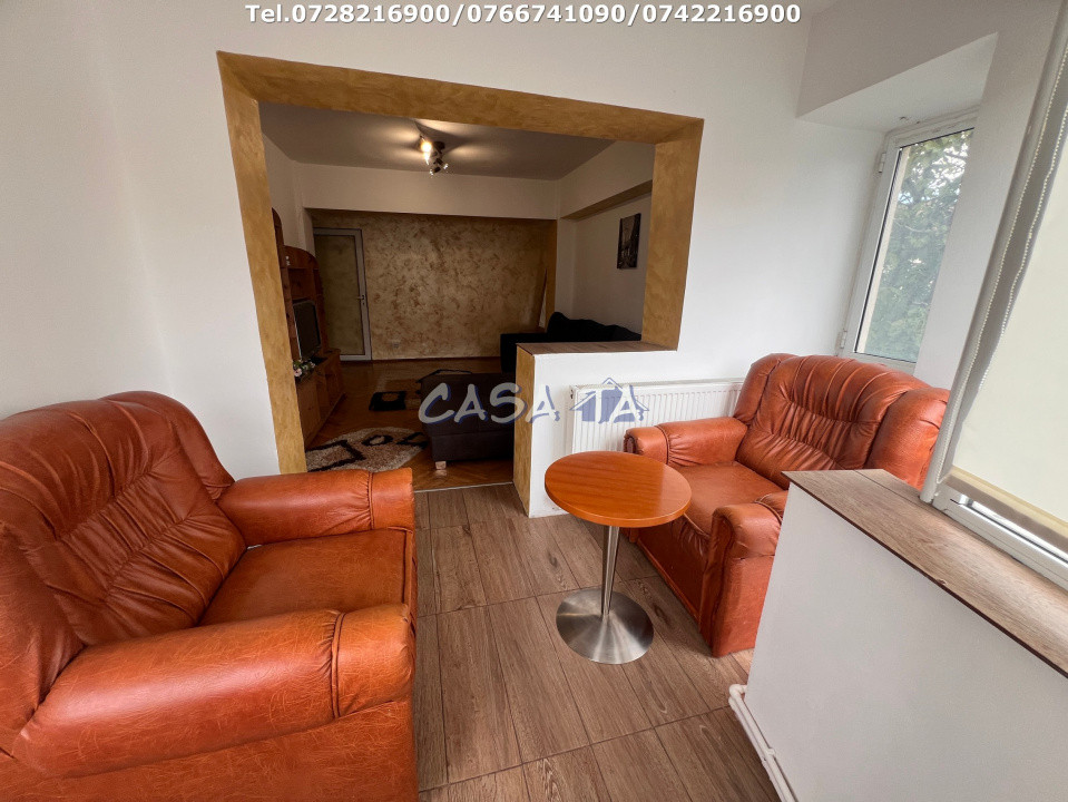 Închiriere apartament 3 camere, situat în Târgu Jiu, Victoriei
