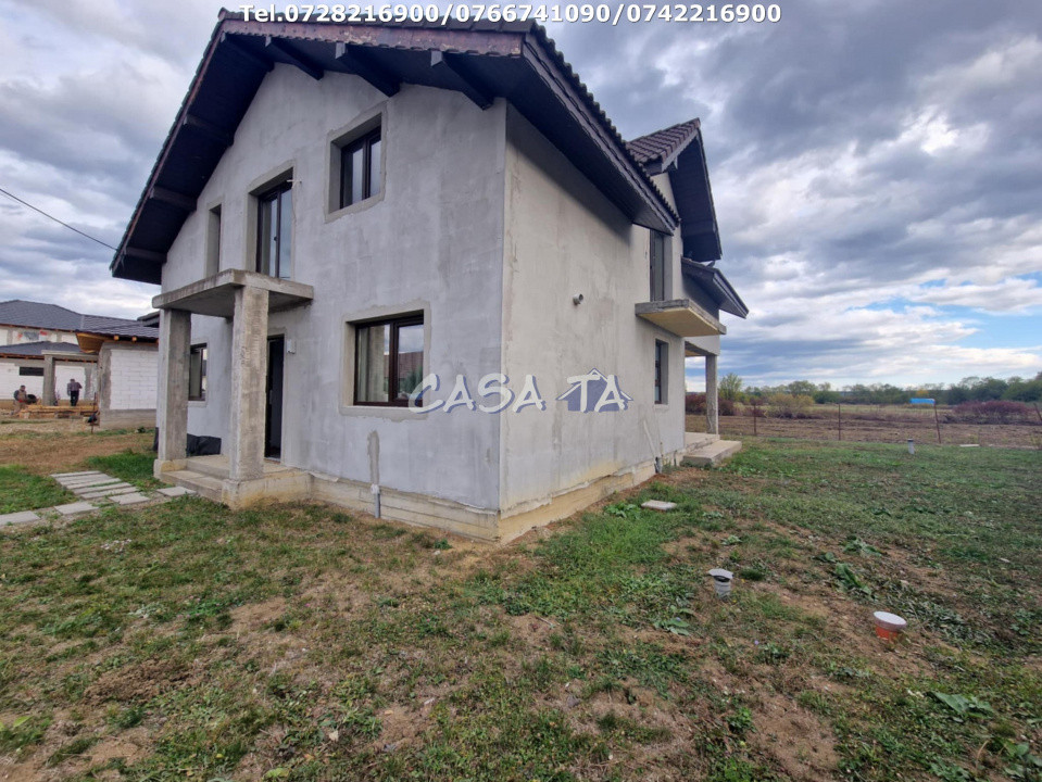 Casa P+M situata în Târgu Jiu,  Ana Ipatescu