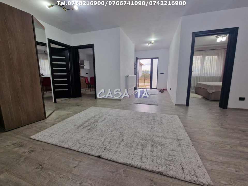 Casa P+M situata în Târgu Jiu,  Ana Ipatescu
