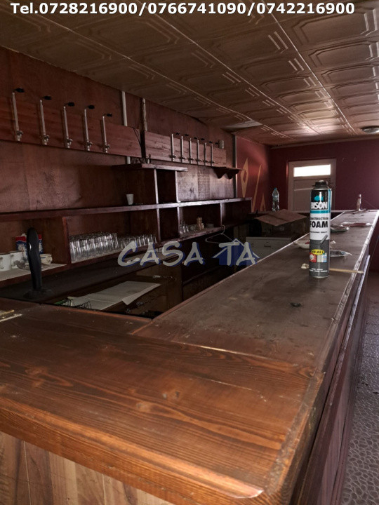 Cladire Multifunctionala, situata în Arcani, Sat.Arcani