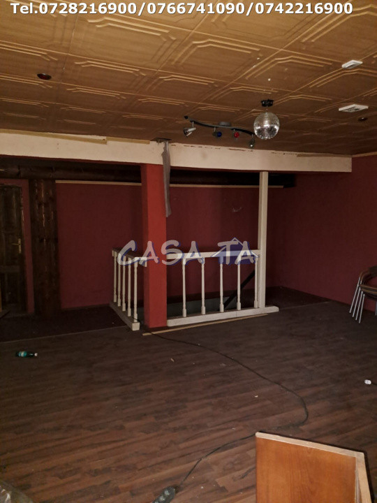 Cladire Multifunctionala, situata în Arcani, Sat.Arcani