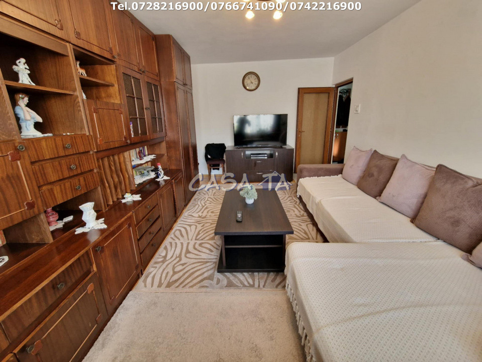 Apartament 2 camere, situat în Târgu Jiu, Bld Ecaterina Teodoroiu
