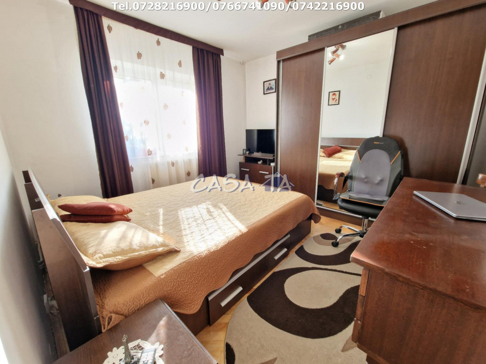 Apartament 2 camere, situat în Târgu Jiu, Bld Ecaterina Teodoroiu