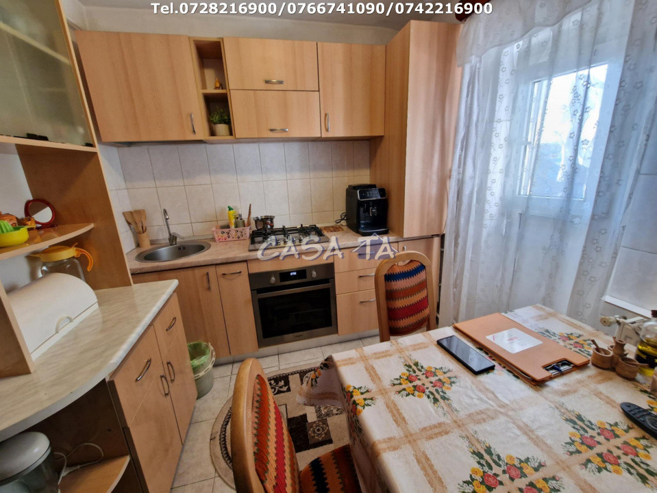 Apartament 2 camere, situat în Târgu Jiu, Bld Ecaterina Teodoroiu