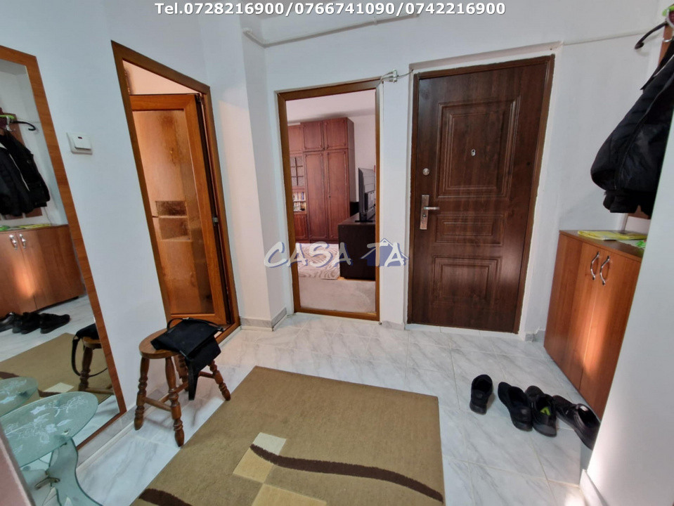 Apartament 2 camere, situat în Târgu Jiu, Bld Ecaterina Teodoroiu