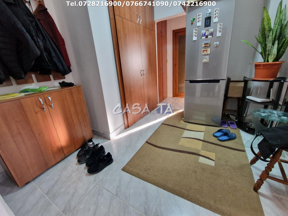 Apartament 2 camere, situat în Târgu Jiu, Bld Ecaterina Teodoroiu