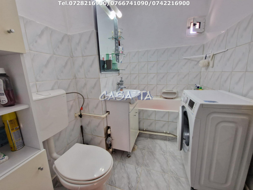 Apartament 2 camere, situat în Târgu Jiu, Bld Ecaterina Teodoroiu