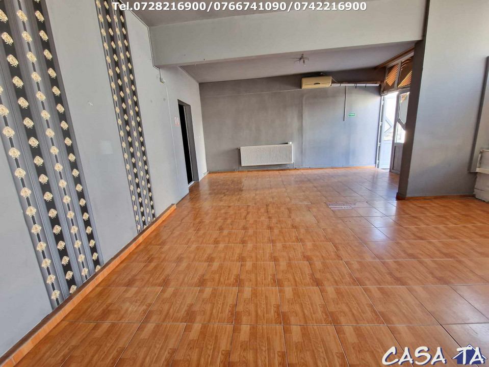 Închiriere spatiu comercial, Rovinari Str. Termocentralei