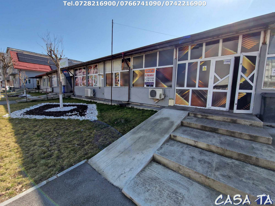 Închiriere spatiu comercial, Rovinari Str. Termocentralei