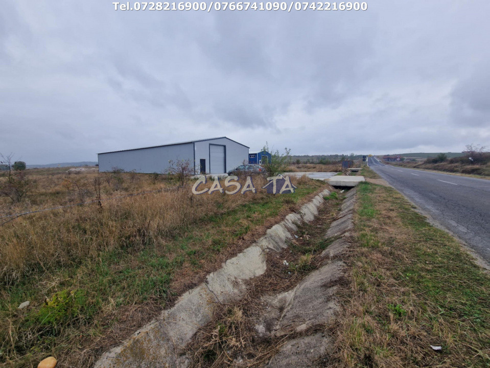 Teren Intravilan(1200 mp), situat în Târgu Jiu Str. Ciocârlau