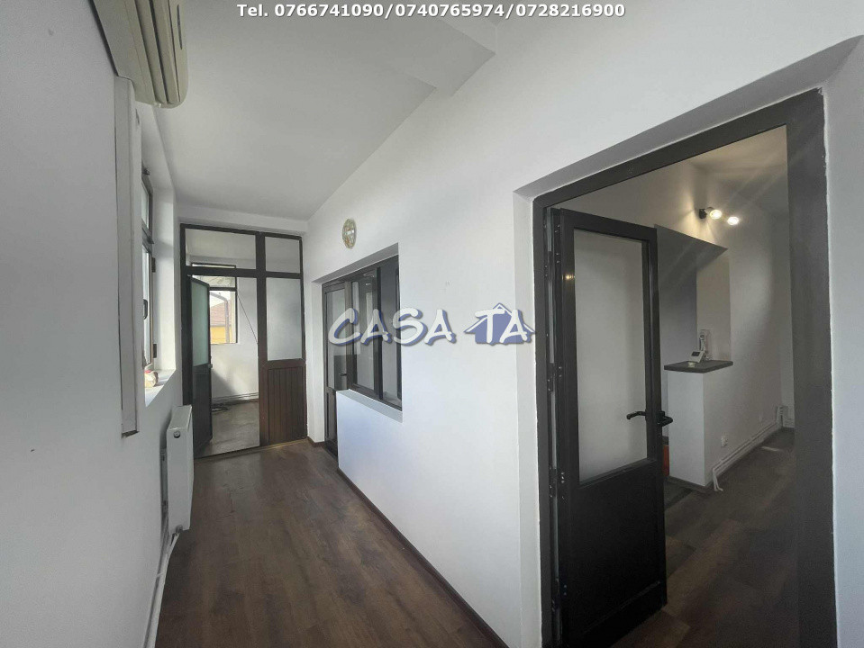 Spatii Birouri, Etaj 1, Strada 23 August