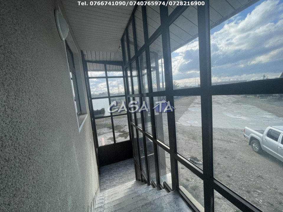 Spatii Birouri, Etaj 1, Strada 23 August