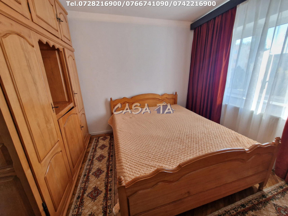 Închiriere apartament 3 camere, Str Victoriei