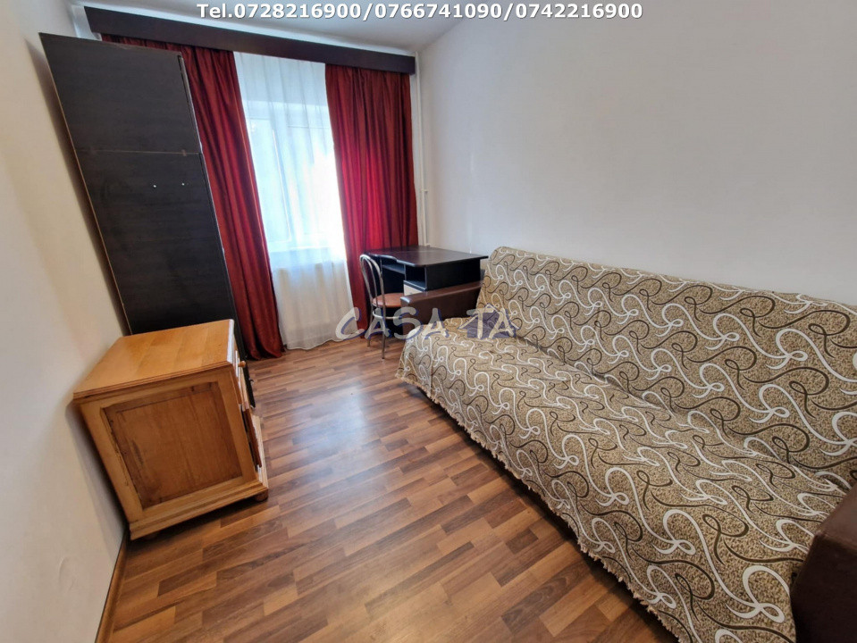Închiriere apartament 3 camere, Str Victoriei