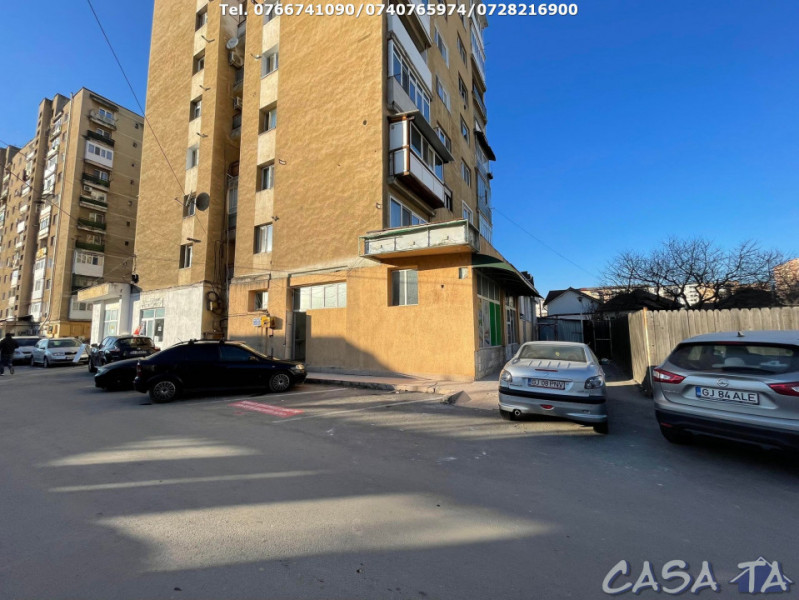 Spatiu Comercial P, Strada Aleea Plopilor (9 Mai)