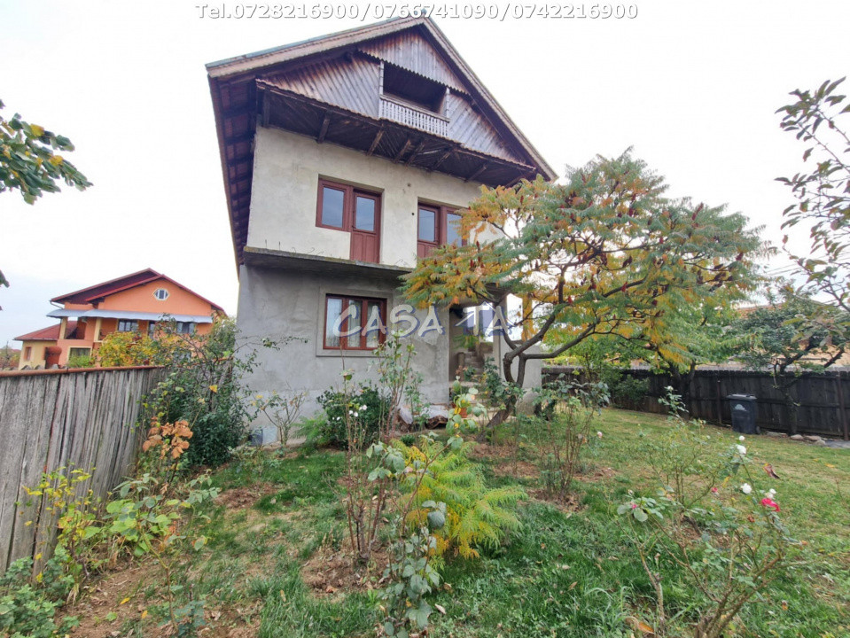 Casa P+1+M situata în Târgu Jiu, Aleea Sf. Dumitru