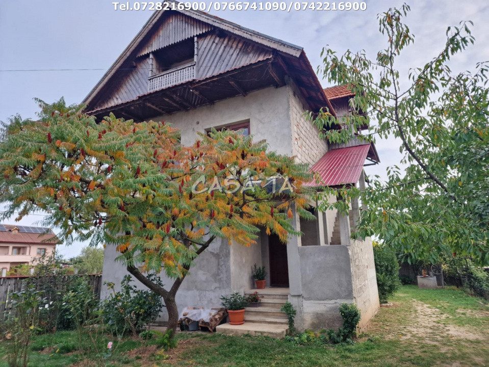 Casa P+1+M situata în Târgu Jiu, Aleea Sf. Dumitru