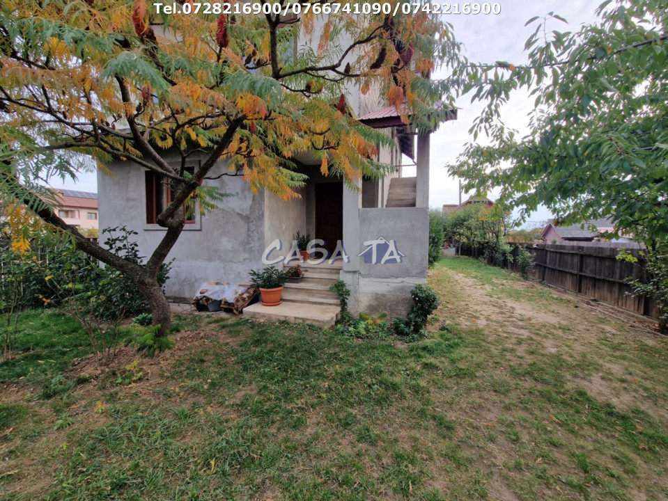 Casa P+1+M situata în Târgu Jiu, Aleea Sf. Dumitru