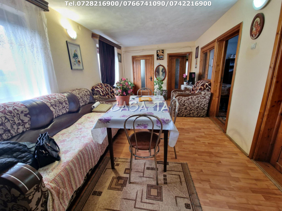 Casa P+1+M situata în Târgu Jiu, Aleea Sf. Dumitru