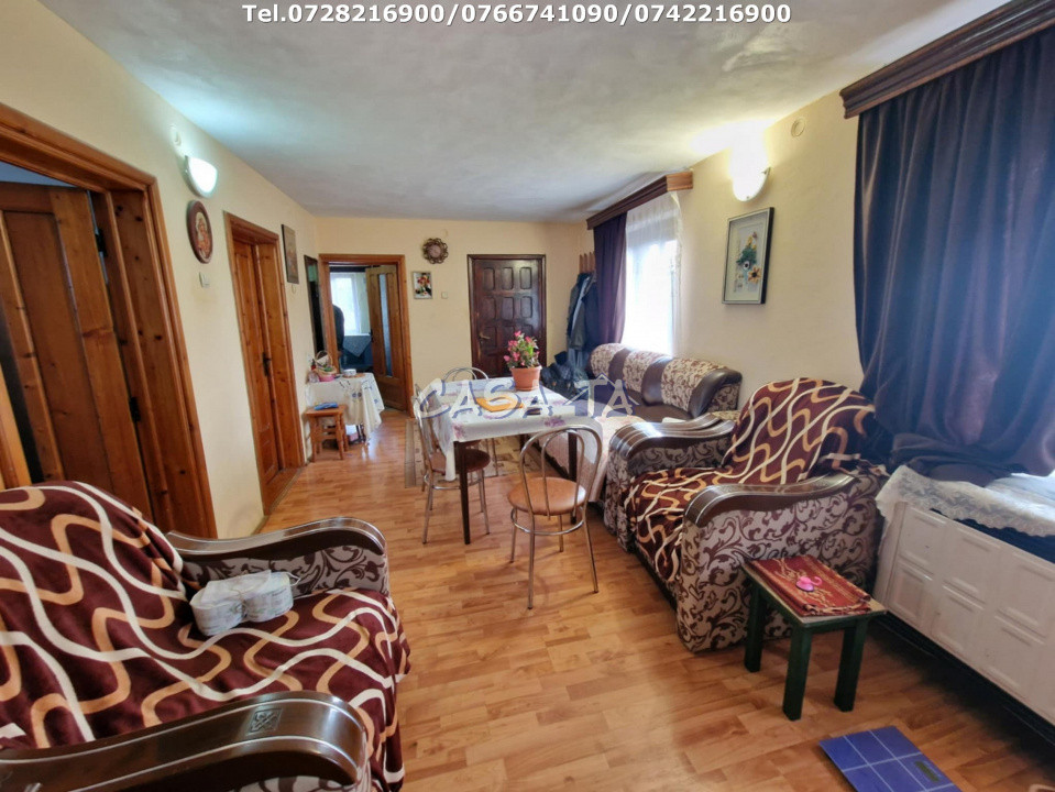 Casa P+1+M situata în Târgu Jiu, Aleea Sf. Dumitru