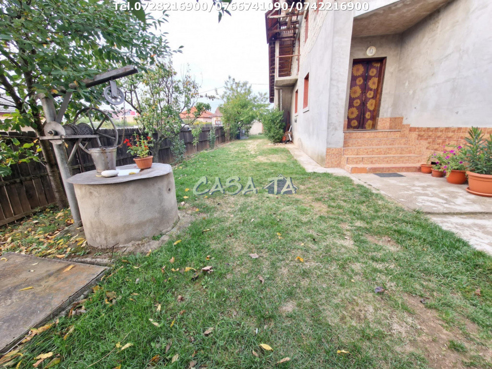 Casa P+1+M situata în Târgu Jiu, Aleea Sf. Dumitru