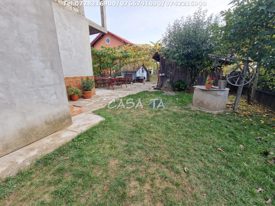 Casa P+1+M situata în Târgu Jiu, Aleea Sf. Dumitru