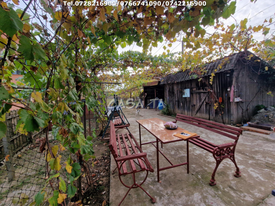 Casa P+1+M situata în Târgu Jiu, Aleea Sf. Dumitru