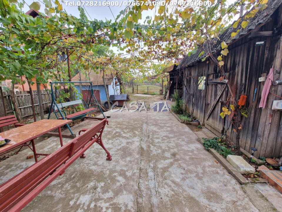 Casa P+1+M situata în Târgu Jiu, Aleea Sf. Dumitru
