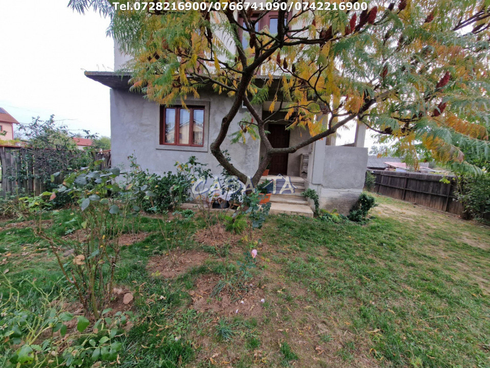 Casa P+1+M situata în Târgu Jiu, Aleea Sf. Dumitru