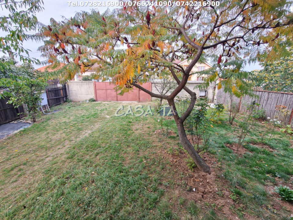 Casa P+1+M situata în Târgu Jiu, Aleea Sf. Dumitru